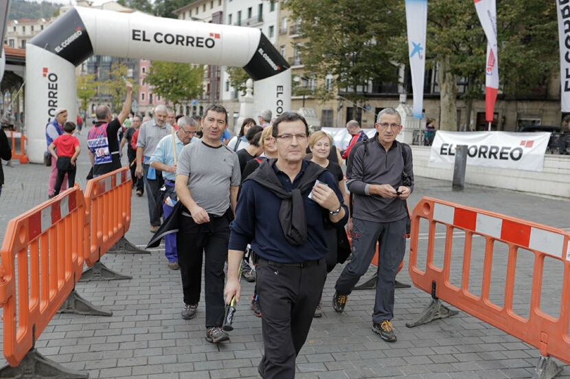 Foto 157 de la galería del llegada | 11:00 h -12:00 h |  Galería 1 - Subida a Artxanda 2015