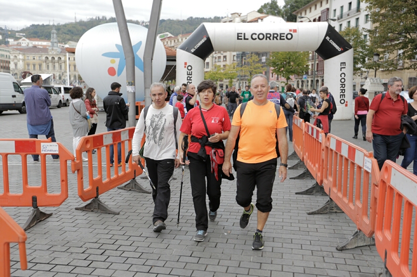 Foto 169 de la galería del llegada | 11:00 h -12:00 h |  Galería 1 - Subida a Artxanda 2015