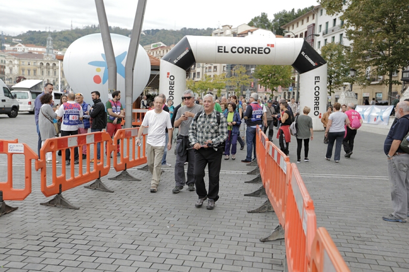 Foto 175 de la galería del llegada | 11:00 h -12:00 h |  Galería 1 - Subida a Artxanda 2015