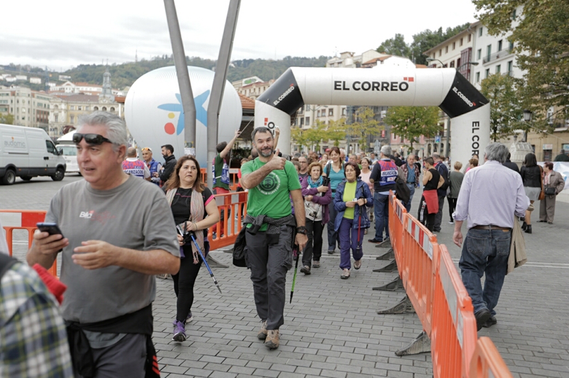 Foto 177 de la galería del llegada | 11:00 h -12:00 h |  Galería 1 - Subida a Artxanda 2015