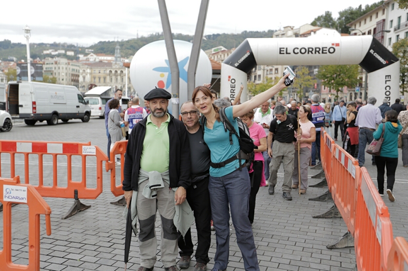 Foto 181 de la galería del llegada | 11:00 h -12:00 h |  Galería 1 - Subida a Artxanda 2015