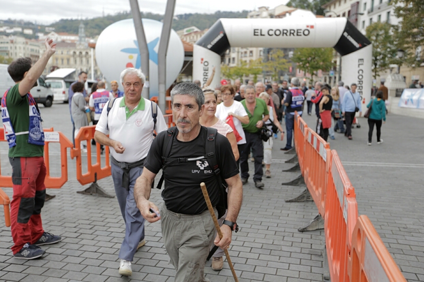 Foto 184 de la galería del llegada | 11:00 h -12:00 h |  Galería 1 - Subida a Artxanda 2015