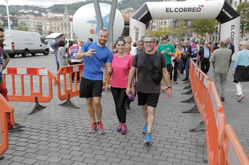 Foto 189 de la galería del llegada | 11:00 h -12:00 h |  Galería 1 - Subida a Artxanda 2015