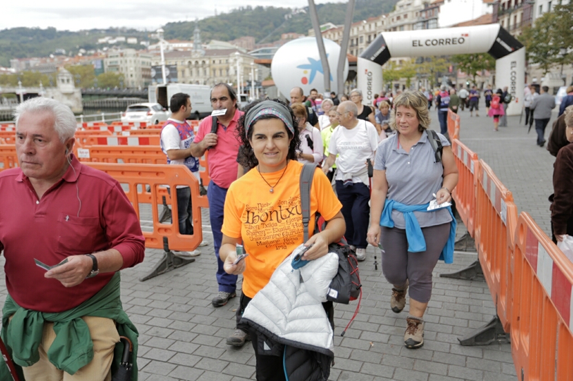 Foto 193 de la galería del llegada | 11:00 h -12:00 h |  Galería 1 - Subida a Artxanda 2015