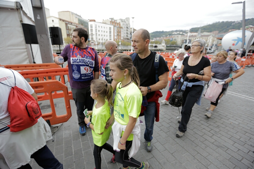 Foto 195 de la galería del llegada | 11:00 h -12:00 h |  Galería 1 - Subida a Artxanda 2015