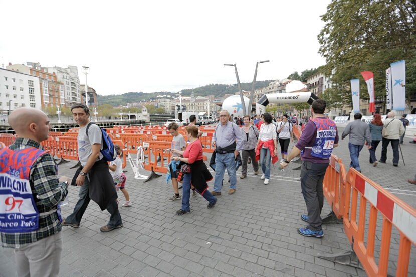 Foto 197 de la galería del llegada | 11:00 h -12:00 h |  Galería 1 - Subida a Artxanda 2015