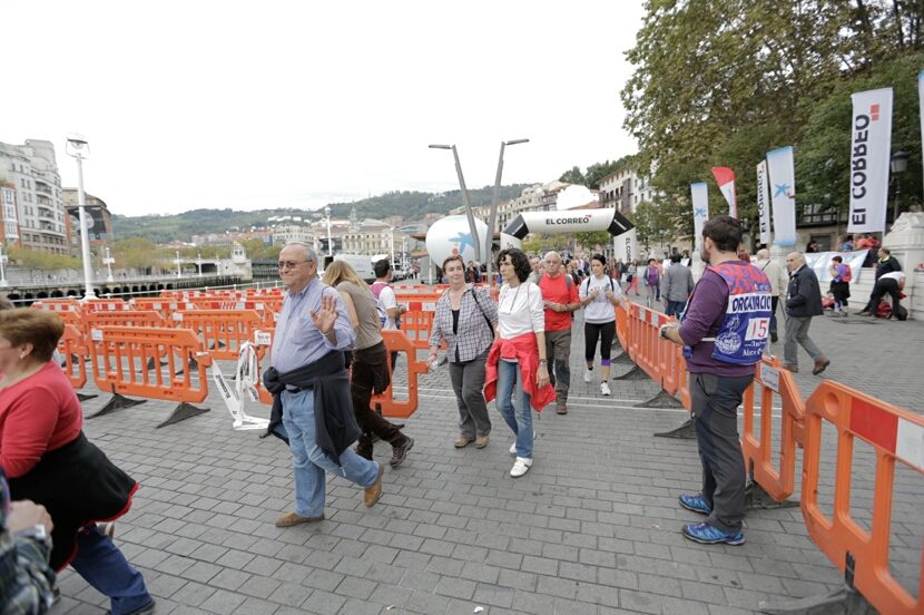 Foto 198 de la galería del llegada | 11:00 h -12:00 h |  Galería 1 - Subida a Artxanda 2015
