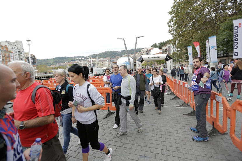 Foto 199 de la galería del llegada | 11:00 h -12:00 h |  Galería 1 - Subida a Artxanda 2015