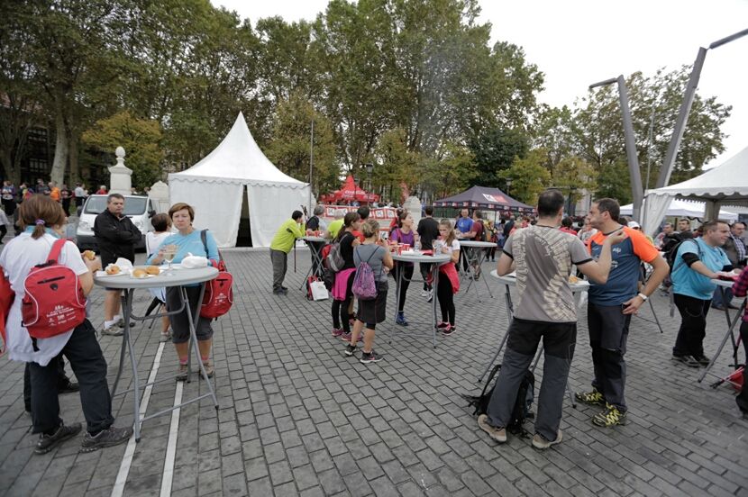 Foto 205 de la galería del llegada | 11:00 h -12:00 h |  Galería 1 - Subida a Artxanda 2015