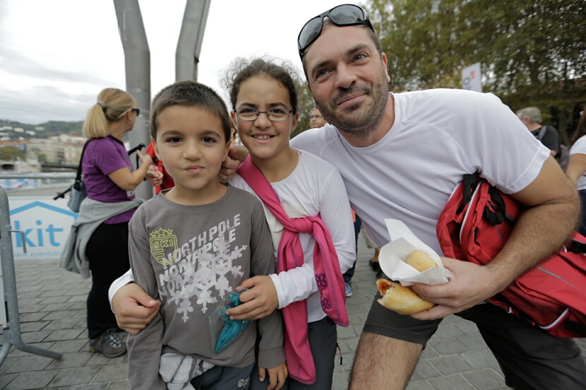 Foto 208 de la galería del llegada | 11:00 h -12:00 h |  Galería 1 - Subida a Artxanda 2015