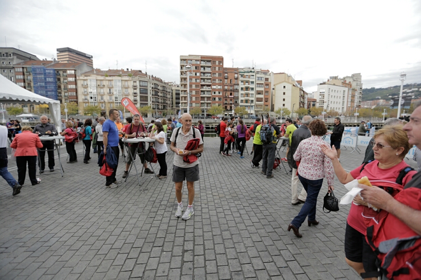 Foto 209 de la galería del llegada | 11:00 h -12:00 h |  Galería 1 - Subida a Artxanda 2015
