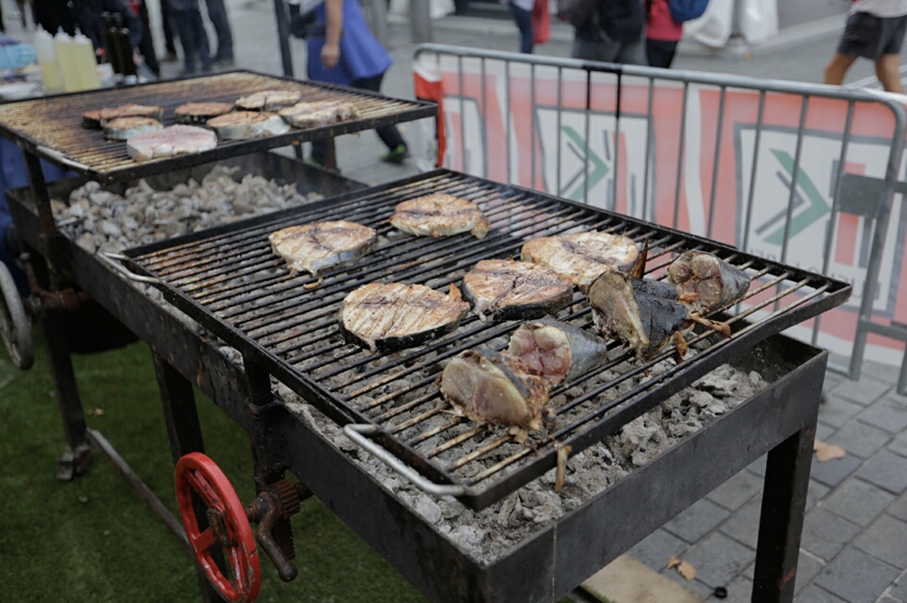 Foto 210 de la galería del llegada | 11:00 h -12:00 h |  Galería 1 - Subida a Artxanda 2015