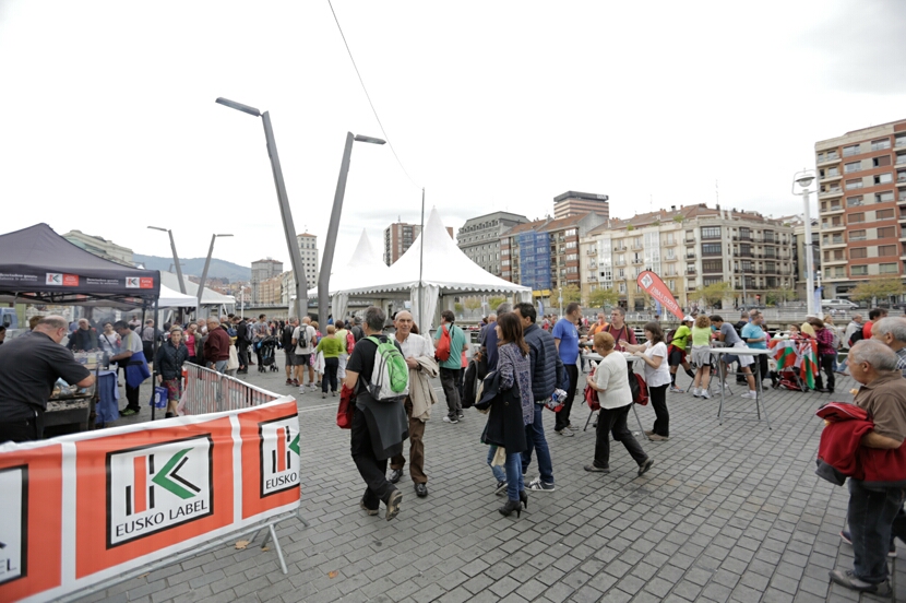 Foto 214 de la galería del llegada | 11:00 h -12:00 h |  Galería 1 - Subida a Artxanda 2015
