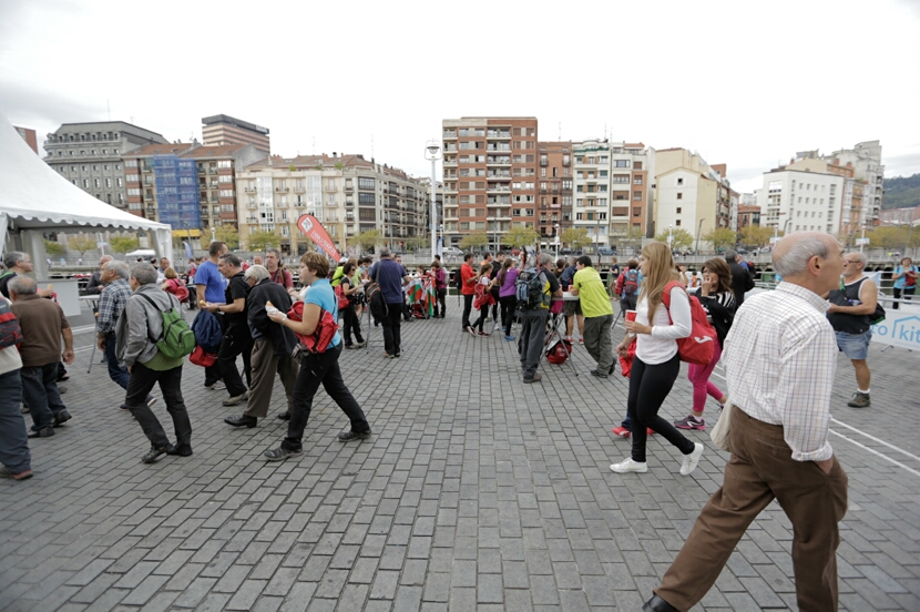 Foto 215 de la galería del llegada | 11:00 h -12:00 h |  Galería 1 - Subida a Artxanda 2015