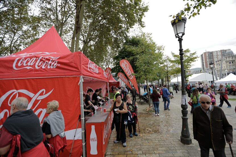 Foto 218 de la galería del llegada | 11:00 h -12:00 h |  Galería 1 - Subida a Artxanda 2015