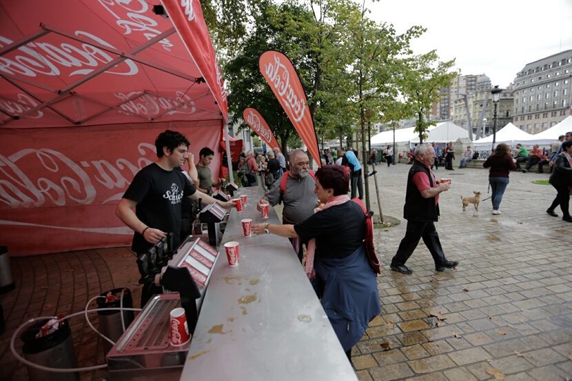 Foto 221 de la galería del llegada | 11:00 h -12:00 h |  Galería 1 - Subida a Artxanda 2015