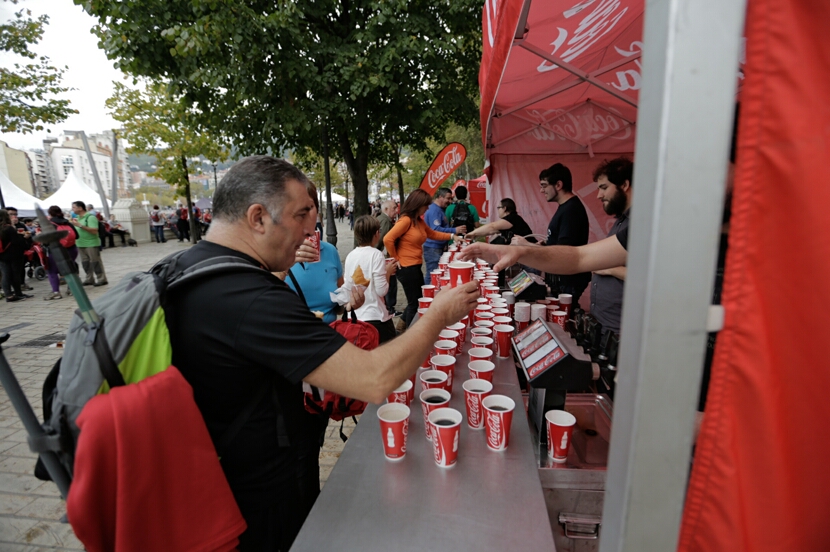 Foto 222 de la galería del llegada | 11:00 h -12:00 h |  Galería 1 - Subida a Artxanda 2015
