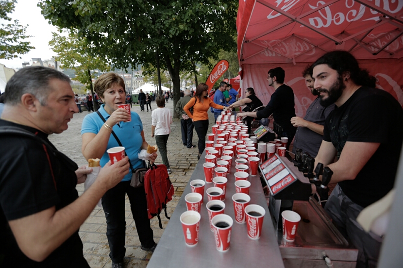 Foto 223 de la galería del llegada | 11:00 h -12:00 h |  Galería 1 - Subida a Artxanda 2015