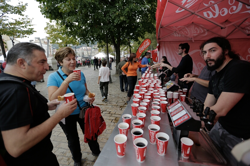 Foto 224 de la galería del llegada | 11:00 h -12:00 h |  Galería 1 - Subida a Artxanda 2015