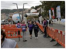 Foto 11 de la galería del llegada | 11:00 h -12:00 h |  Galería 1 - Subida a Artxanda 2015