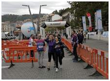 Foto 12 de la galería del llegada | 11:00 h -12:00 h |  Galería 1 - Subida a Artxanda 2015