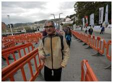 Foto 14 de la galería del llegada | 11:00 h -12:00 h |  Galería 1 - Subida a Artxanda 2015
