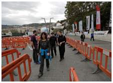 Foto 15 de la galería del llegada | 11:00 h -12:00 h |  Galería 1 - Subida a Artxanda 2015