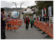 Foto 17 de la galería del llegada | 11:00 h -12:00 h |  Galería 1 - Subida a Artxanda 2015
