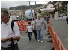 Foto 25 de la galería del llegada | 11:00 h -12:00 h |  Galería 1 - Subida a Artxanda 2015
