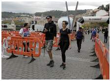 Foto 28 de la galería del llegada | 11:00 h -12:00 h |  Galería 1 - Subida a Artxanda 2015