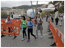 Foto 29 de la galería del llegada | 11:00 h -12:00 h |  Galería 1 - Subida a Artxanda 2015