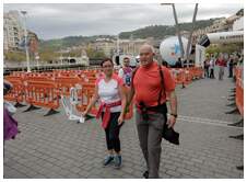 Foto 36 de la galería del llegada | 11:00 h -12:00 h |  Galería 1 - Subida a Artxanda 2015