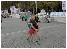 Foto 41 de la galería del llegada | 11:00 h -12:00 h |  Galería 1 - Subida a Artxanda 2015