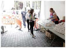 Foto 46 de la galería del llegada | 11:00 h -12:00 h |  Galería 1 - Subida a Artxanda 2015