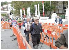Foto 50 de la galería del llegada | 11:00 h -12:00 h |  Galería 1 - Subida a Artxanda 2015