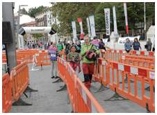 Foto 51 de la galería del llegada | 11:00 h -12:00 h |  Galería 1 - Subida a Artxanda 2015