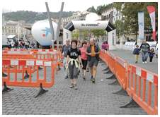 Foto 54 de la galería del llegada | 11:00 h -12:00 h |  Galería 1 - Subida a Artxanda 2015