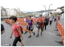 Foto 57 de la galería del llegada | 11:00 h -12:00 h |  Galería 1 - Subida a Artxanda 2015