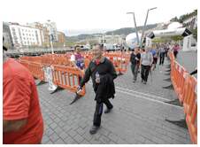 Foto 58 de la galería del llegada | 11:00 h -12:00 h |  Galería 1 - Subida a Artxanda 2015
