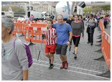 Foto 60 de la galería del llegada | 11:00 h -12:00 h |  Galería 1 - Subida a Artxanda 2015