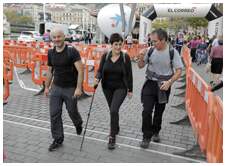 Foto 61 de la galería del llegada | 11:00 h -12:00 h |  Galería 1 - Subida a Artxanda 2015