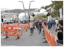 Foto 62 de la galería del llegada | 11:00 h -12:00 h |  Galería 1 - Subida a Artxanda 2015