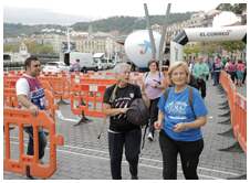 Foto 66 de la galería del llegada | 11:00 h -12:00 h |  Galería 1 - Subida a Artxanda 2015