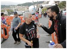 Foto 70 de la galería del llegada | 11:00 h -12:00 h |  Galería 1 - Subida a Artxanda 2015