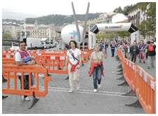 Foto 72 de la galería del llegada | 11:00 h -12:00 h |  Galería 1 - Subida a Artxanda 2015