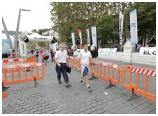 Foto 75 de la galería del llegada | 11:00 h -12:00 h |  Galería 1 - Subida a Artxanda 2015
