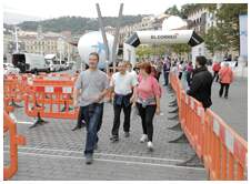 Foto 83 de la galería del llegada | 11:00 h -12:00 h |  Galería 1 - Subida a Artxanda 2015