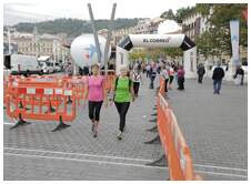Foto 88 de la galería del llegada | 11:00 h -12:00 h |  Galería 1 - Subida a Artxanda 2015