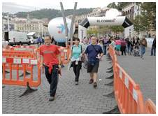 Foto 92 de la galería del llegada | 11:00 h -12:00 h |  Galería 1 - Subida a Artxanda 2015