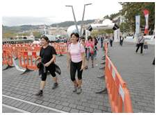Foto 93 de la galería del llegada | 11:00 h -12:00 h |  Galería 1 - Subida a Artxanda 2015